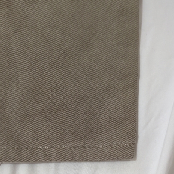 Pacsun Cargo Pants, Color Olive Green Size 24 - Picture 13 of 14